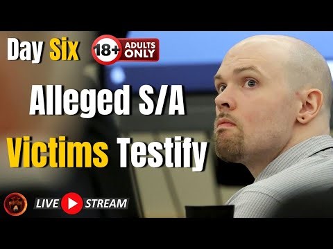 Day Six: State's Aggravating Evidence Against Tanner Horner | Athena Strand Case
