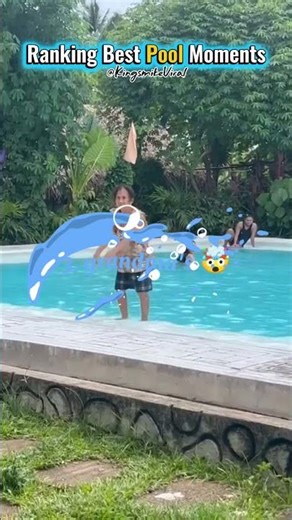 Ranking Funniest Pool Moments #best #funny