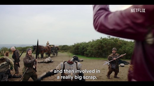 The bard is back to recap all the essentials before Season 3 begins. | The Witcher Netflix