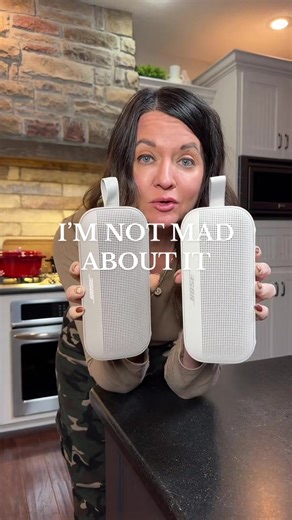 Bose portable Bluetooth speaker with powerful sound, waterproof durability, and long battery life. Perfect for home, travel, and everyday listening. #bose #wirelessspeaker #TikTokShopCreatorPicks #tiktokshopholidayhaul #easygiftidea