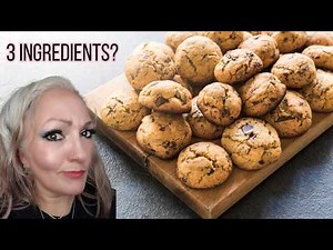 Whip Cream makes cookies? Yes.. really!!