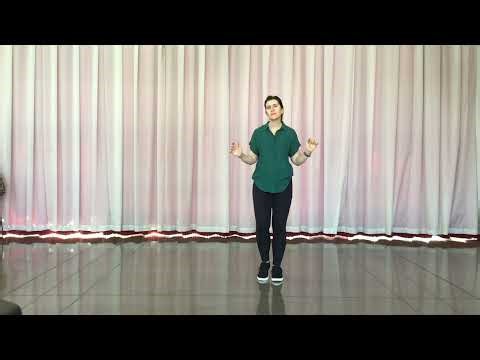 Lost and Found Line Dance (Demo)