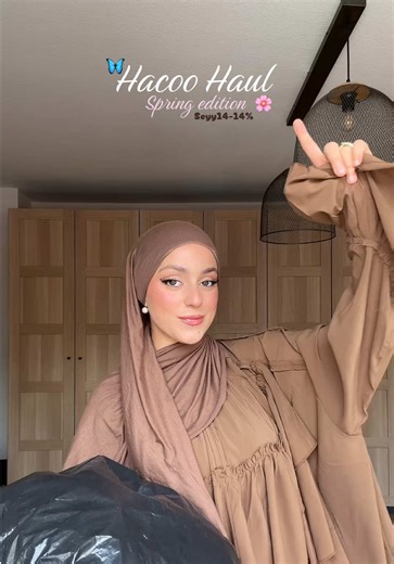 Hacoo Spring Haul: 14% Rabatt mit Code