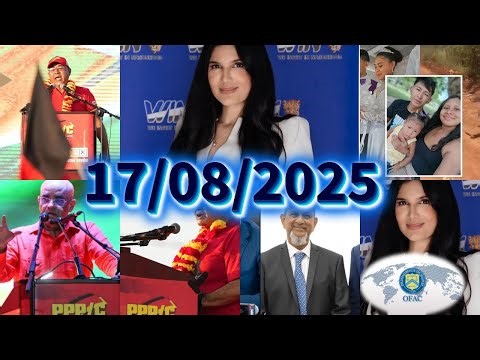 Guyana News Update Recap 17th August,2025