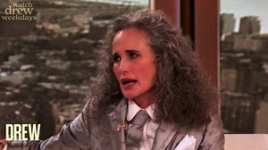 Andie MacDowell reveals she left Hollywood for South Carolina to fill empty nest 'void'