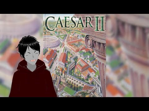 Caesar II (1995) • Retro Rome City Builder Nostalgia! | Memory Lane Mondays