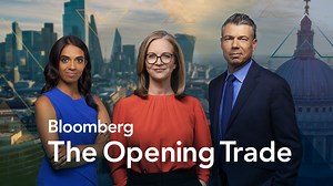 Bloomberg: The Opening Trade (08/30/2024)