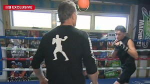 Archie Green on a mission to be better than boxer dad Danny