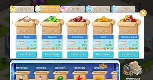 Download & Play My Supermarket Story : Store tycoon Simulation on PC & Mac (Emulator)