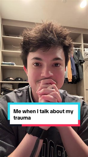 Talking About Trauma as a Man