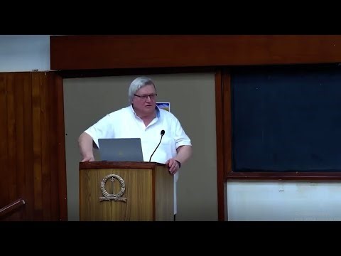 ECE IISc Distinguished Visitors Programme talk by Prof. Yuri Kivshar held on 7th Oct 2025