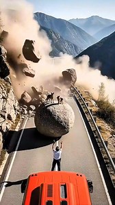 🐕‍🦺 German Shepherd & His Puppy Save Bus From Disaster! | Shep Save Paws