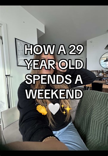 I loved this low key weekend in Toronto just enjoying quality time, going to the market, and getting work done 👏🤍✨