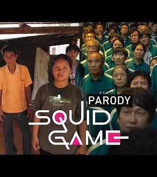 Squid Game | Trailer Parody | DEKSORKRAO