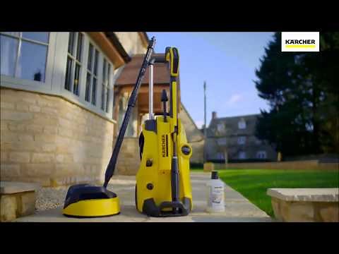 Kärcher Hochdruckreiniger K4 Premium Full Control Home
