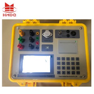 [Hot Item] Transformer Load and No-Load Loss Characteristics Tester Transformer Capacity Noload Test