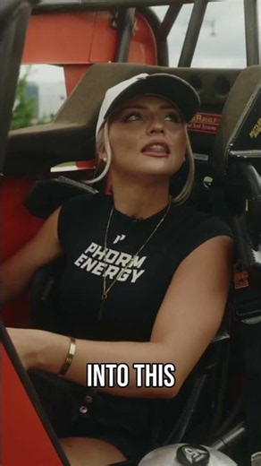 Checking out the car meet with Sallie Grace #cars&caffeine #1stphorm