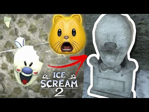 ROD KILLED HIS DAD?! | Ice Scream 2