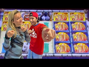 Epic Moments Of BIG Wins From Pompsie Slots Live Streams!