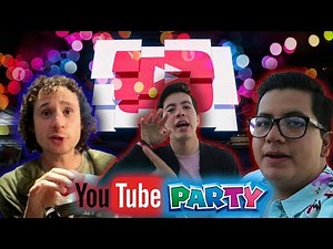 ¡72 Horas de Fiesta con Youtubers! | SKabeche Vlog
