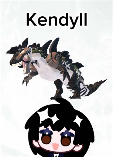 Exploring Kendyll in Creatures of Sonaria