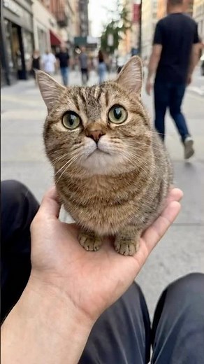 These cats are all AI, meow🐈