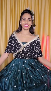 Skirt as beautiful traditional dress😱 Must try💯 . . . #hack #explorepage #ideas#instagood #fashionstyle | Sonali Dey