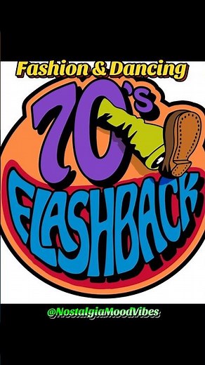 Fashion & Dancing 70s Flashback #70s #boomer #nostalgia #retro