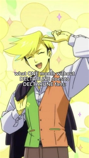 deltarot #deltarune #undertale #tobyfox #meme