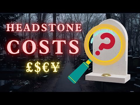 Headstone Costs: What Determines the Price?