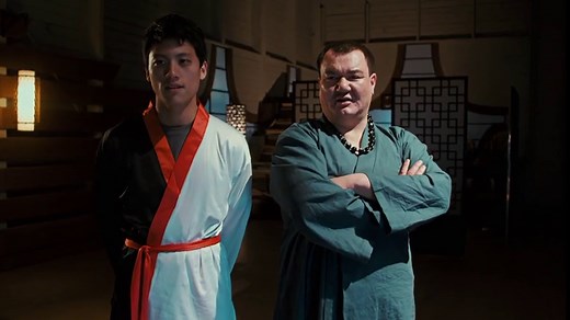 Dancing Ninja (2010)