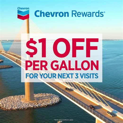 1.7K views · 705 reactions | Saving on fuel in Florida just got easier. Sign up today to start earning reward points on every fuel transaction and qualifying in-store purchases. | Chevron | Facebook