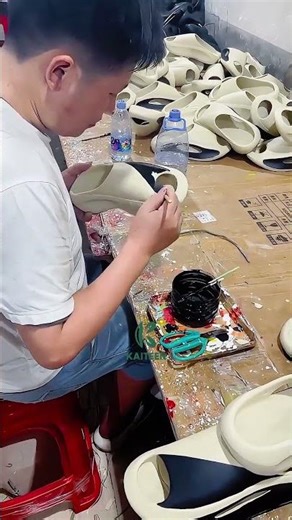 DIY EVA Slipper Upgrades