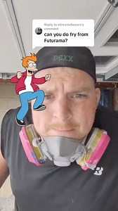 Fry From Futurama #futurama | Dexx Art