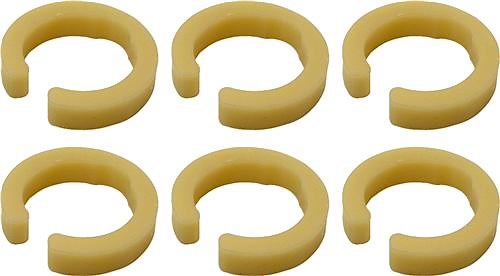 Mustang Steering Rack Limiter, 6pc (79-04) - LMR.com