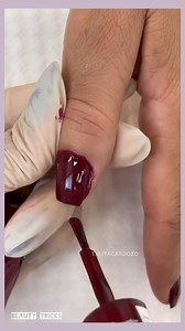 💅🏻🤩 #nails #tutorial | Beauty tricks