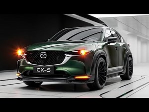 2025 Mazda CX-5: Full Review, Features, and Driving Experience