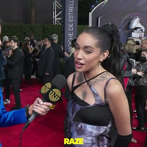 1.3M views · 10K reactions | Maria Becerra cantando es todo lo que esta bien #LatinGrammyTNT TNT América Latina | RAZE | Facebook