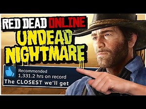 So I TRIED the "UNDEAD NIGHTMARE 2" Update...