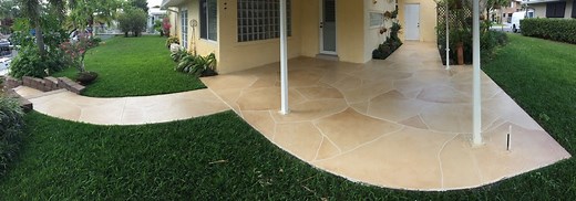 Eurotile - All Seal Exteriors Pool Remodeling - Pool Remodeling In Pompano Beach - Broward County And Palm Beach County