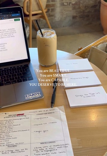 Nursing School Motivation: You Are Capable and Deserving