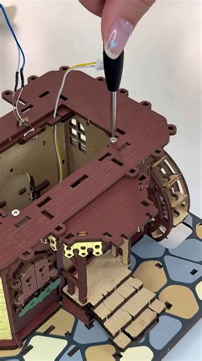 I built a cuckoo clock out of wood - how hard could it be?