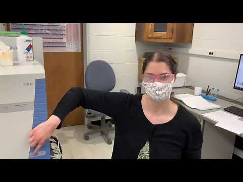 HRMS LTQ Orbitrap XL- Direct infusion for high resolution mass spectra