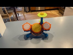 Vtech Kidibeats Drum Set