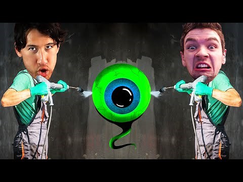 PowerWash Pals: JackSepticEye