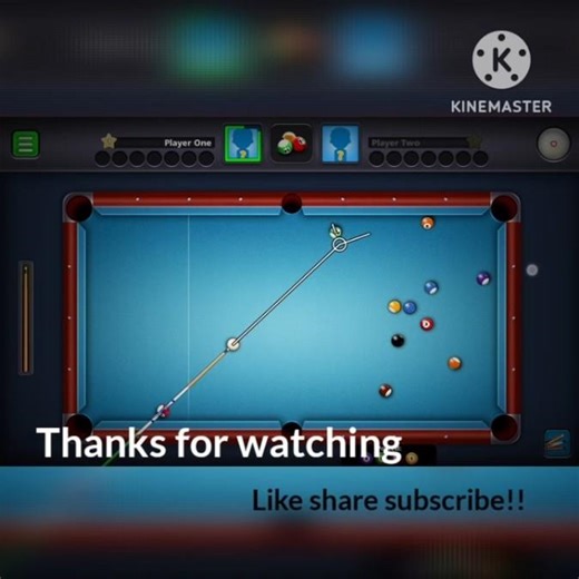 Craziest Break Ever in 8 Ball Pool #shorts