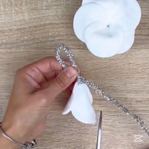 4.4K views · 20 reactions | Wow! 2 DIY Ideas with Toilet Paper Rolls and Makeup Remover Cottons! Bölüm 4 | Sewing Tutorial | Facebook