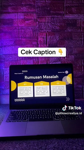Cara Mendapatkan Template PPT Gratis dan Cepat