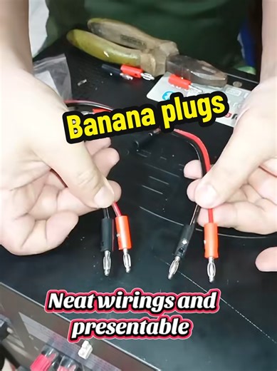 Best Way to Connect Amplifier and Speakers with Banana Plugs