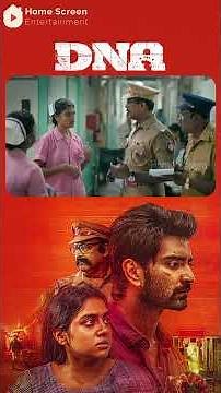 Watch full video👆 DNA Super Scenes - Watch & Enjoy #DNA #atharva #nimishasajayan #movie #shorts
